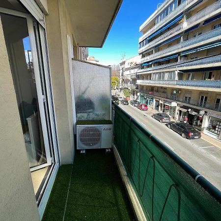 Superbe Appartement Idealement Situe A カンヌ エクステリア 写真