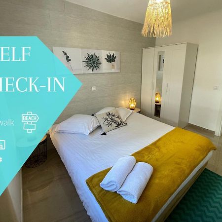 Superbe Appartement Idealement Situe A カンヌ エクステリア 写真