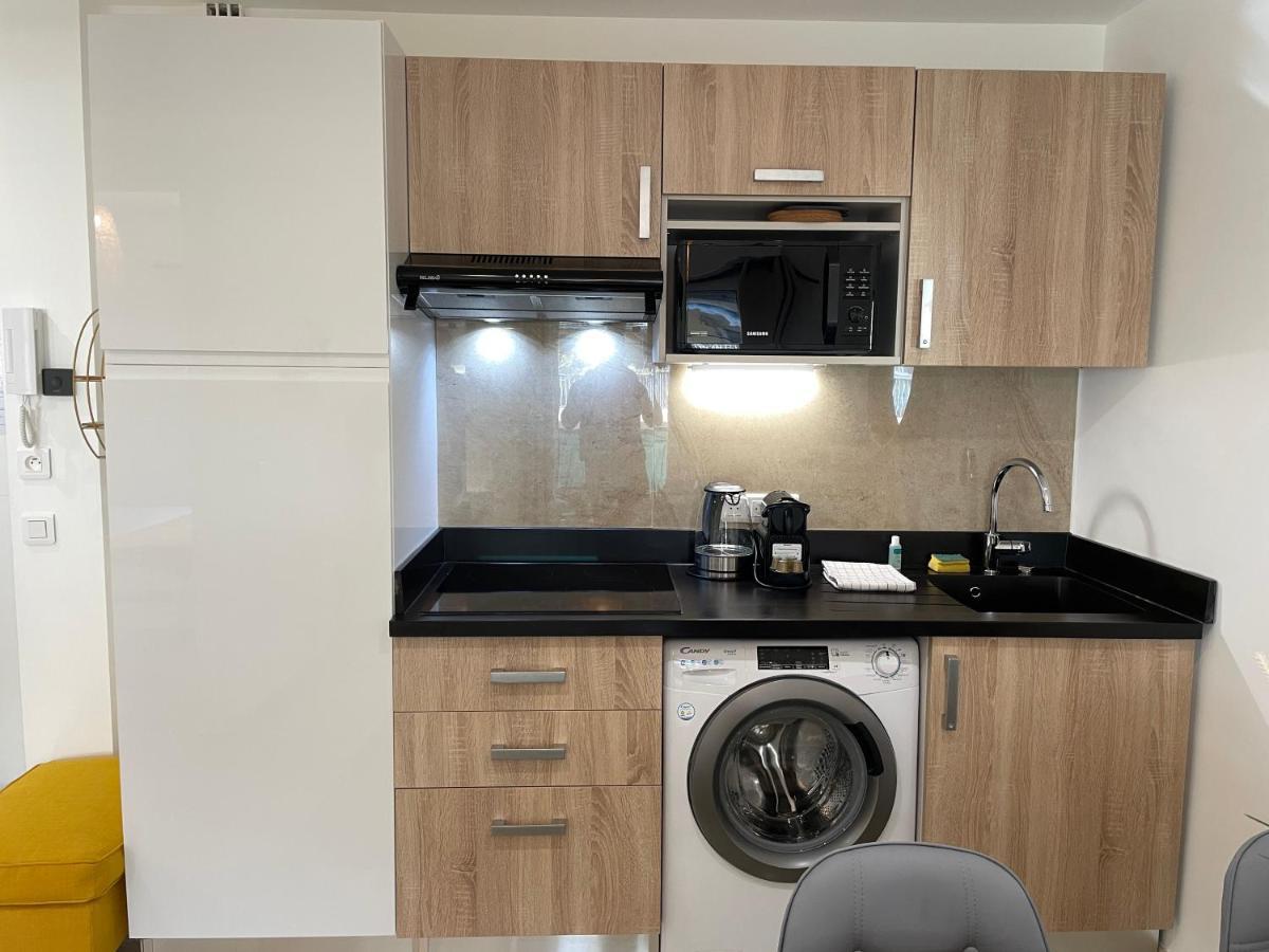 Superbe Appartement Idealement Situe A カンヌ エクステリア 写真