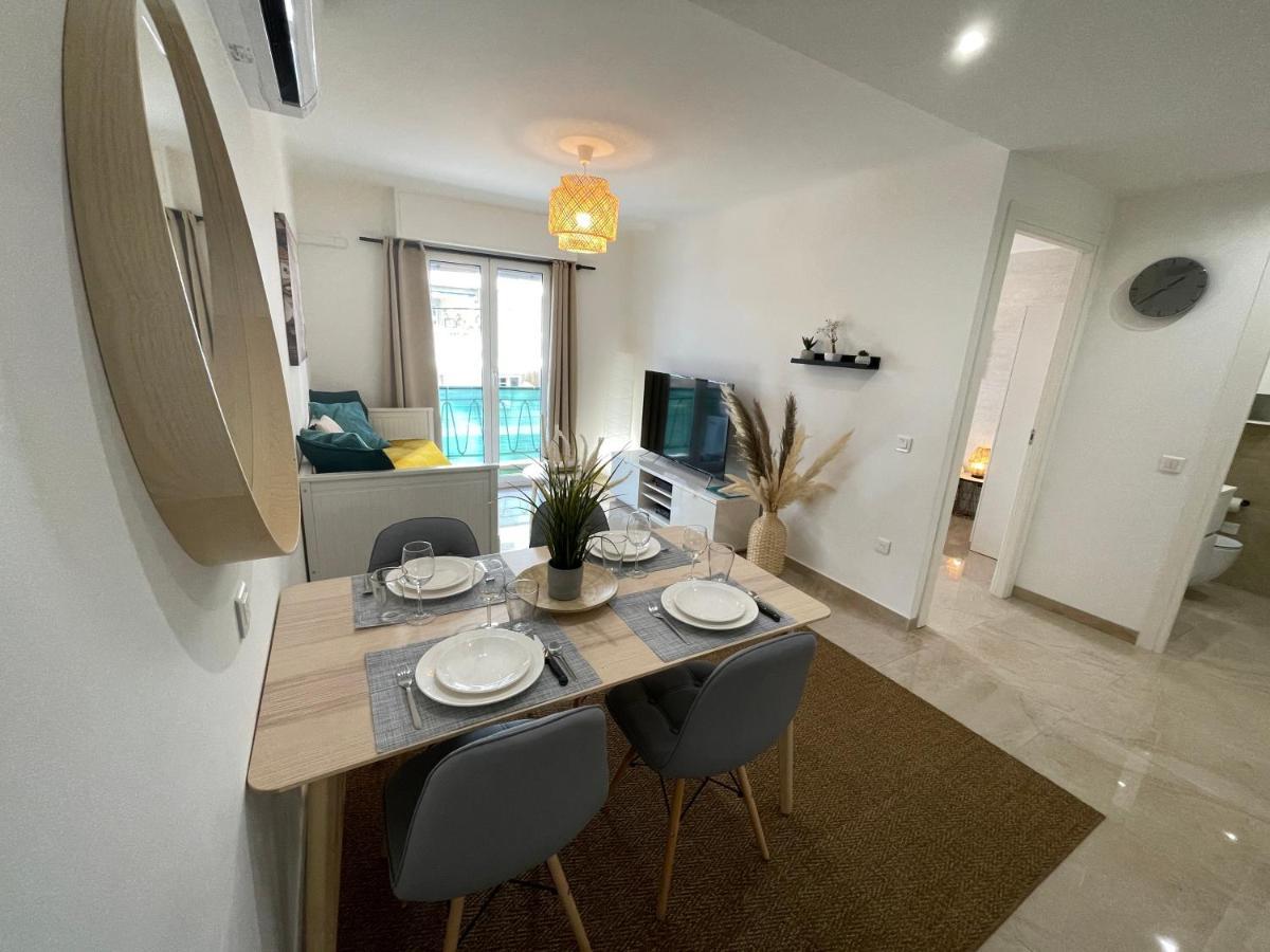 Superbe Appartement Idealement Situe A カンヌ エクステリア 写真