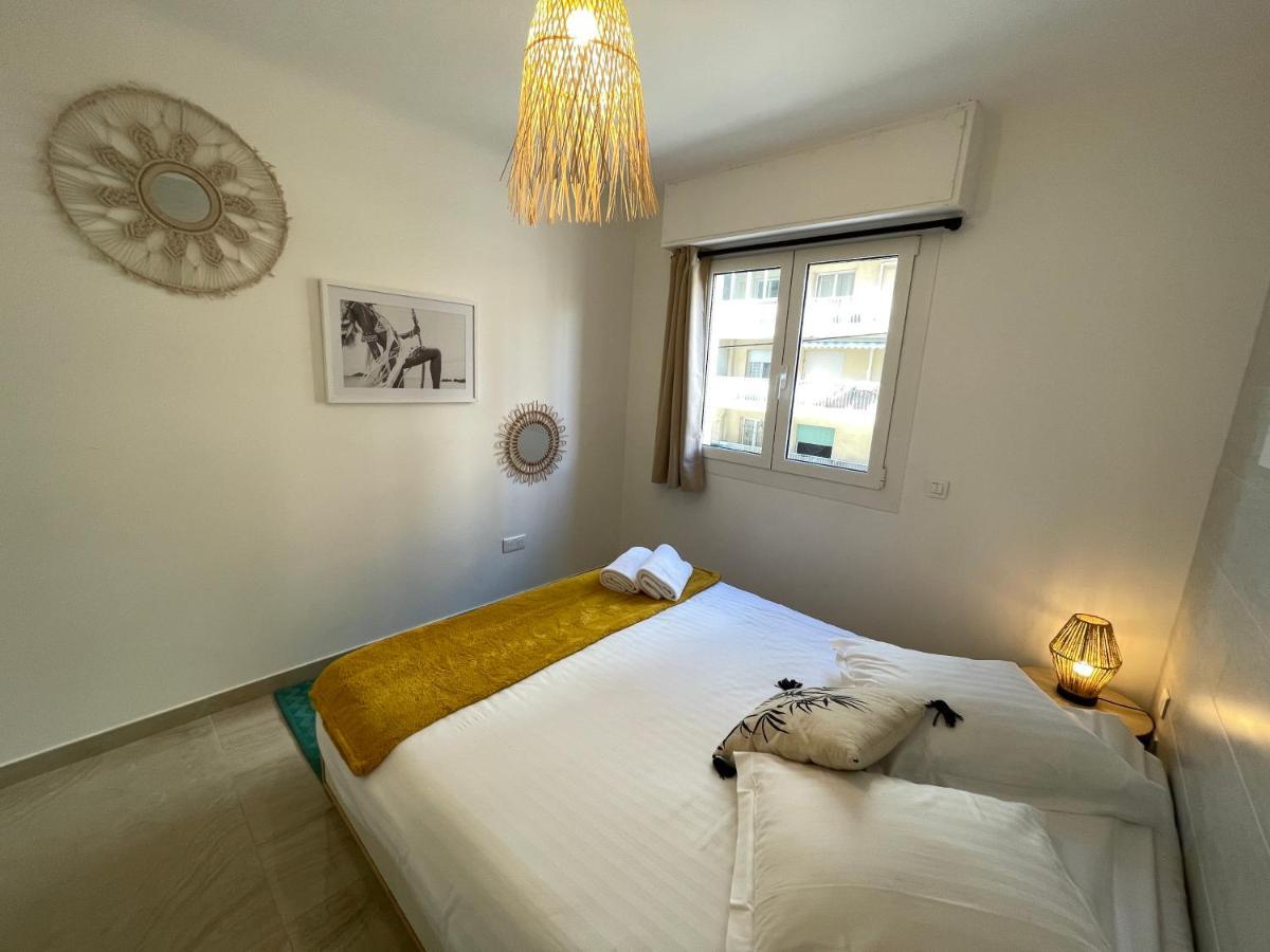Superbe Appartement Idealement Situe A カンヌ エクステリア 写真