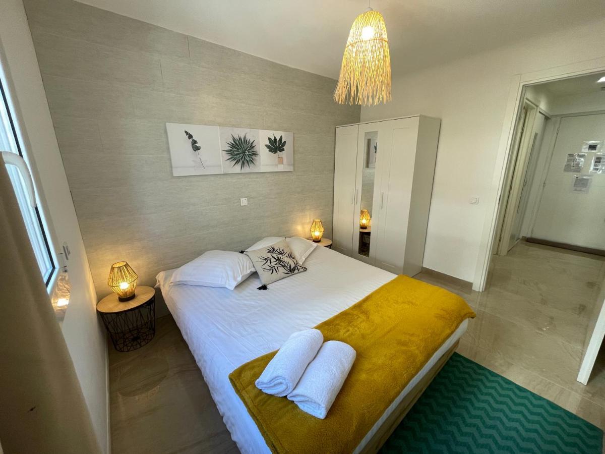 Superbe Appartement Idealement Situe A カンヌ エクステリア 写真