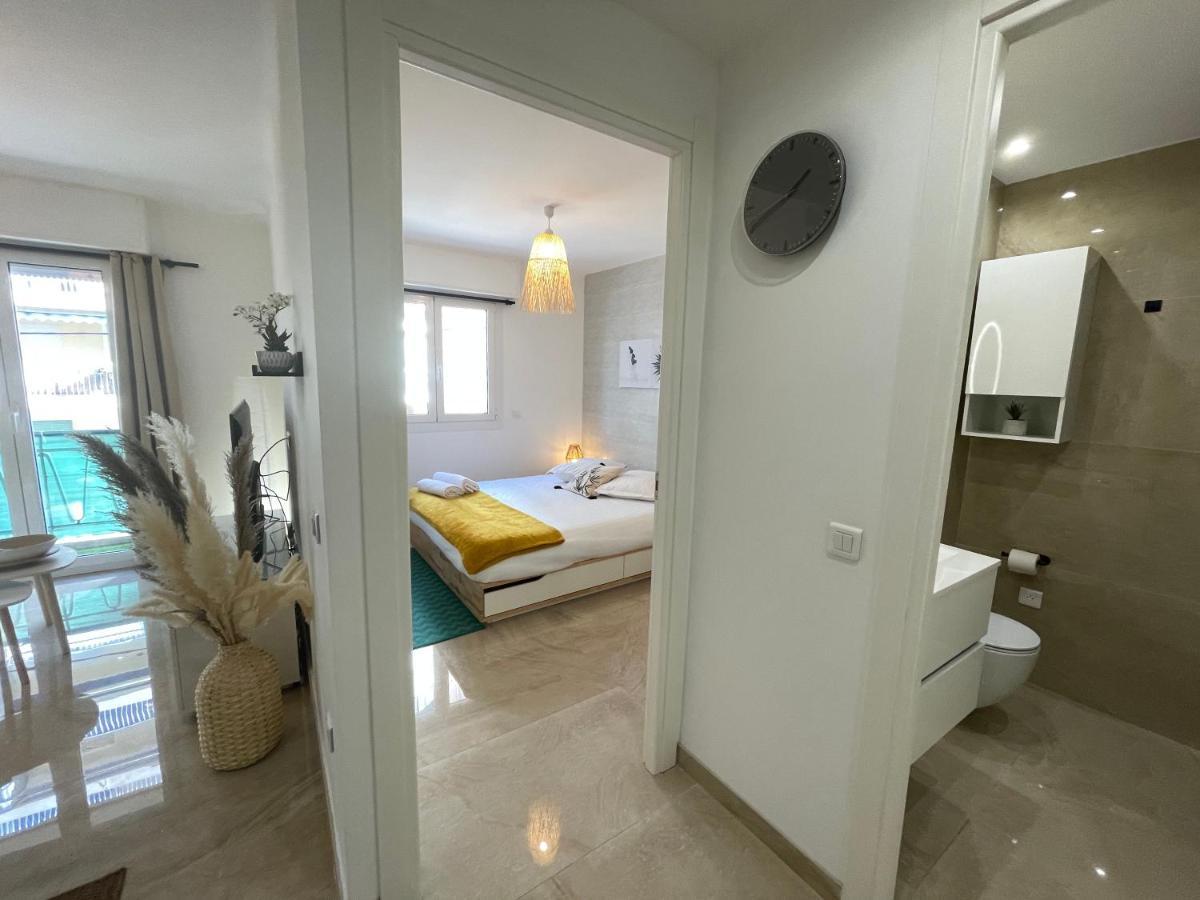 Superbe Appartement Idealement Situe A カンヌ エクステリア 写真
